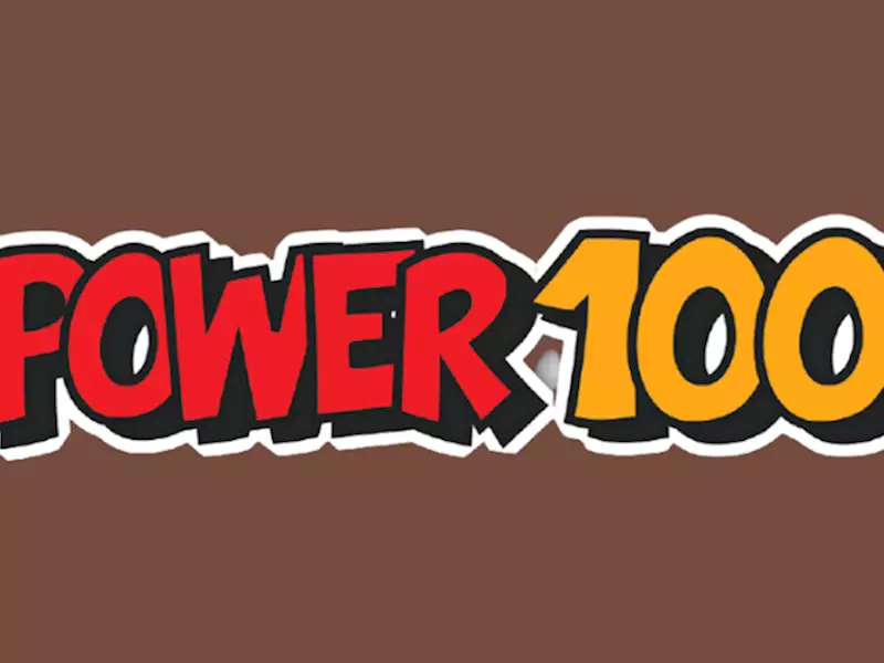 The Power 100 shortlist released